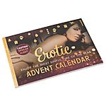 Eroottinen adventtikalenteri 2019