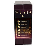 Eroottinen adventtikalenteri 2019