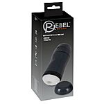 Rebel - Imev ja vrisev masturbaattori