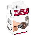 Glans Sleeve with Vibration
