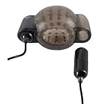 Glans Sleeve with Vibration