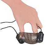 Glans Sleeve with Vibration