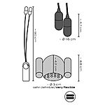 Glans Sleeve with Vibration