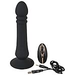 Black Velvets - Anal Thruster