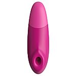 Womanizer Enhance - Imev klitoriskiihotin, pinkki