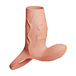 Realistixxx - V�risev� sleeve klitoriskiihottimella 