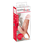 Realistixxx - V�risev� sleeve klitoriskiihottimella 