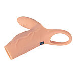 Realistixxx - V�risev� sleeve klitoriskiihottimella 