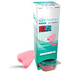 Pehmet tamponit, 10 kpl