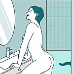 Fun Factory Limba Flex - Dildo, L