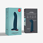 Fun Factory Limba Flex - Dildo, L
