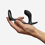 Fun Factory Bootie Ring - Anustappi penis-kivesrenkaalla 