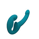 Fun Factory Share Lite - Taivuteltava strapless strap-on