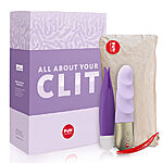Fun Factory - All About Your Clit tuotepaketti