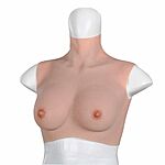 XX-DreamToys Ultra Realistic Body Form - Vartalopuku rinnoilla