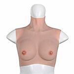 XX-DreamToys Ultra Realistic Body Form - Vartalopuku rinnoilla