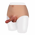 XX-DreamToys Ultra Realistic Body Form - Vartalopuku peniksell