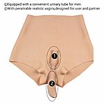 XX-DreamToys Ultra Realistic Body Form - Vartalopuku vaginalla