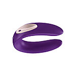 Satisfyer - Double Plus Remote, pariskuntavibraattori