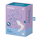 Satisfyer - Pro 4 Couples, pariskuntavibraattori
