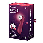 Satisfyer - Pro 2 Generation 3 with App