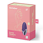 Satisfyer - Purple Pleasure