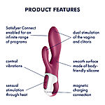 Satisfyer - Heated Affair