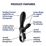 Satisfyer - Heat Climax +