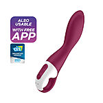 Satisfyer - Heated Thrill