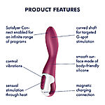 Satisfyer - Heated Thrill