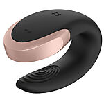 Satisfyer - Double Love, pariskuntavibraattori