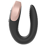 Satisfyer - Double Love, pariskuntavibraattori