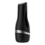 Satisfyer Men - Classic, Black-Silver