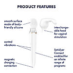 Satisfyer - Double Wand-er