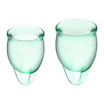 Satisfyer - Feel Confident kuukautiskupit