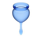 Satisfyer - Feel Good kuukautiskupit