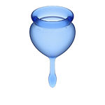 Satisfyer - Feel Good kuukautiskupit