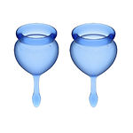 Satisfyer - Feel Good kuukautiskupit