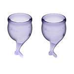 Satisfyer - Feel Secure kuukautiskupit