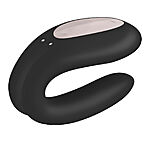 Satisfyer - Double Joy pariskuntavibraattori