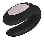 Satisfyer - Double Joy pariskuntavibraattori