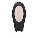 Satisfyer - Double Joy pariskuntavibraattori