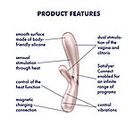 Satisfyer - Hot Lover vibraattori