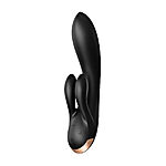 Satisfyer - Double Flex rabbit-vibraattori