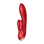 Satisfyer - Double Flex rabbit-vibraattori