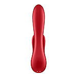 Satisfyer - Double Flex rabbit-vibraattori