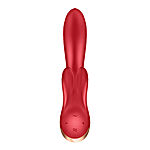 Satisfyer - Double Flex rabbit-vibraattori