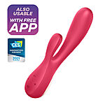 Satisfyer - Mono Flex rabbit-vibraattori