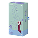 Satisfyer - Dual Crush