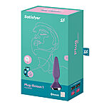 Satisfyer - Plug-ilicious 1